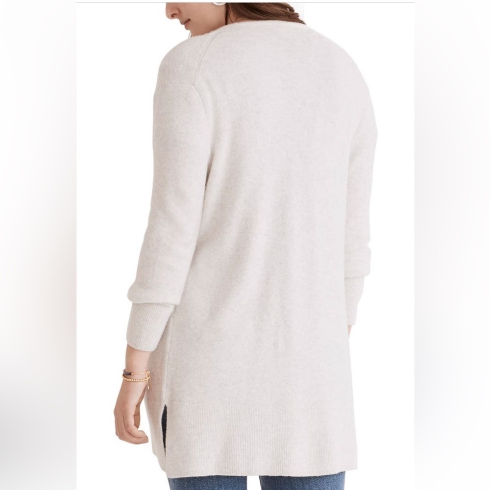 Madewell Kent Cardigan Sweater Size XXS - Picture 4 of 11